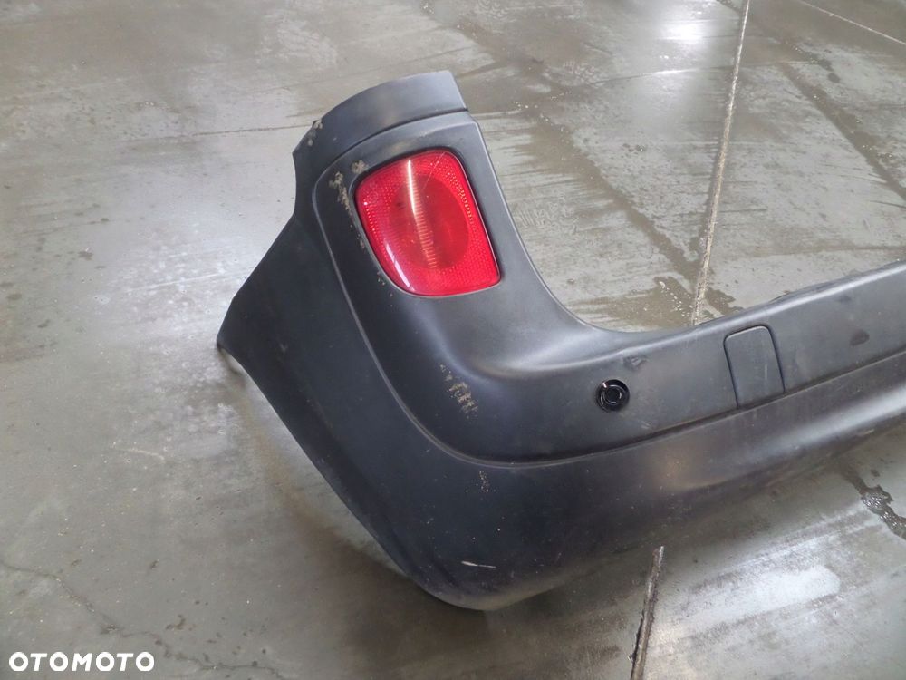 renault kangoo zderzak tylny kompletny pdc 8200436722g - 3