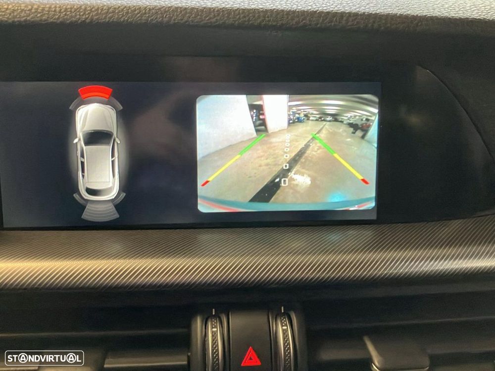 Alfa Romeo Stelvio 2.2 D Super AT8 - 14