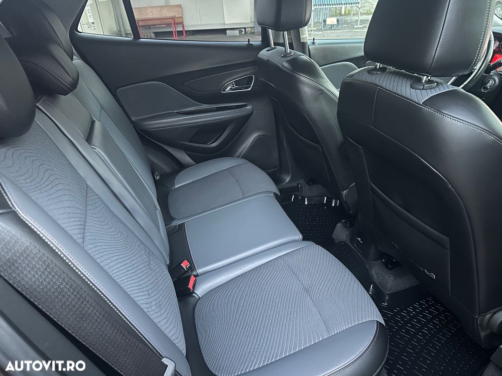 Opel Mokka 1.7 CDTI ECOFLEX Start/Stop 4x4 Innovation - 11