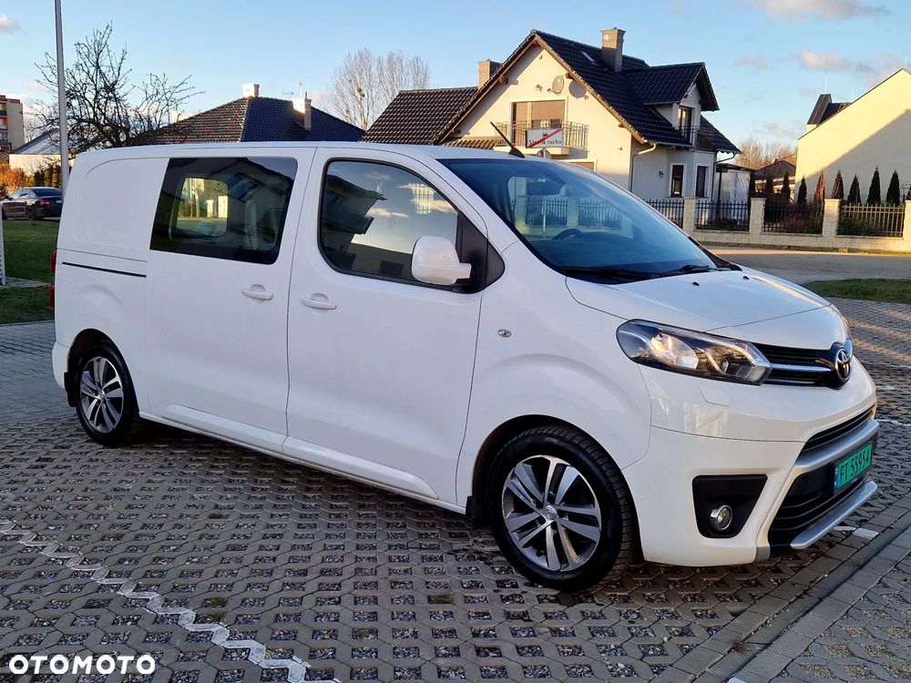 Toyota Proacy - 7