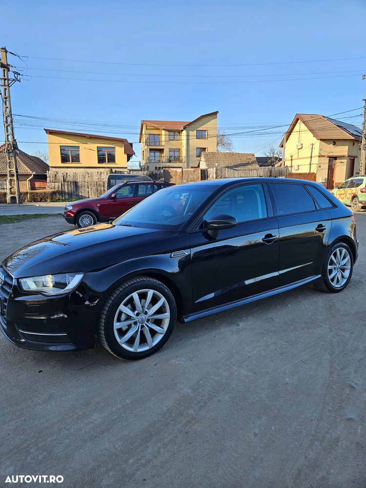 Audi A3 1.6 TDI ack sport - 7
