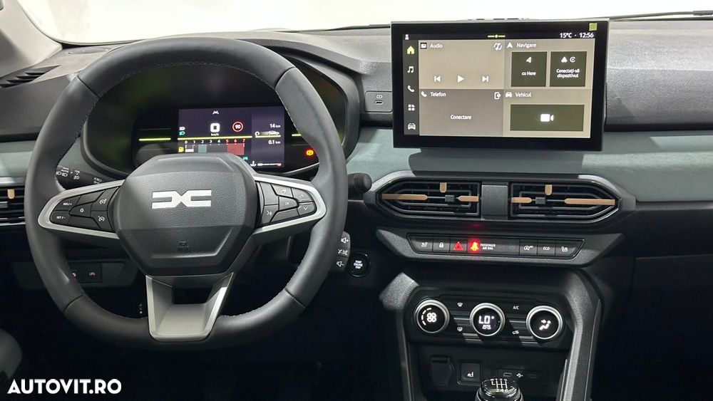 Dacia Sandero Stepway ECO-G 120 Extreme - 7