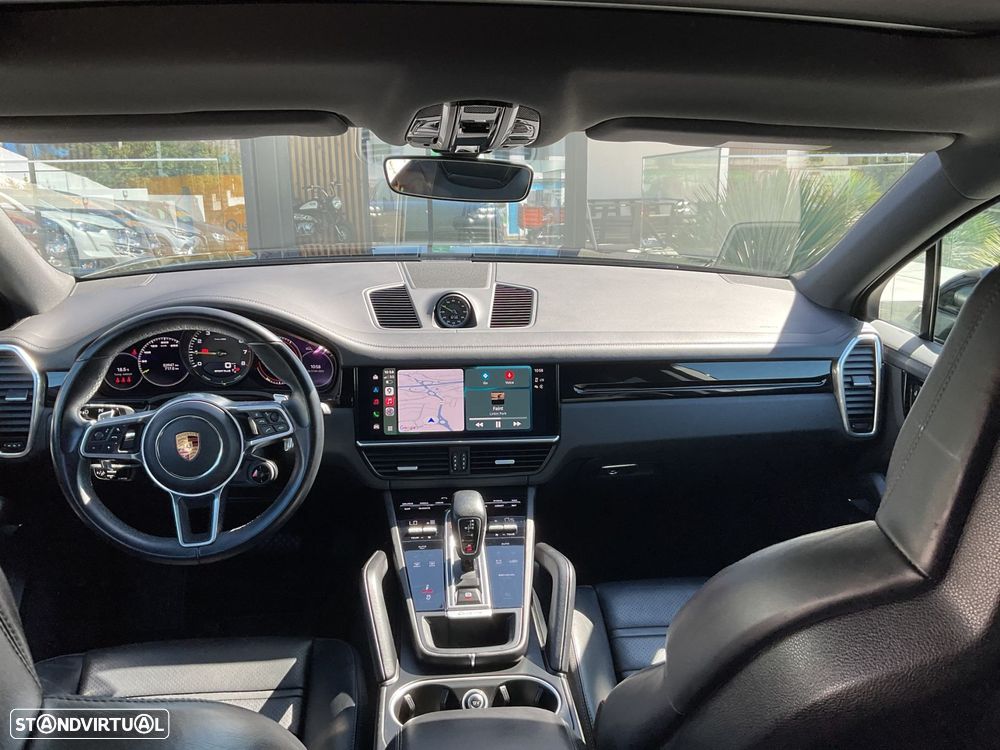 Porsche Cayenne Coupé E-Hybrid - 49