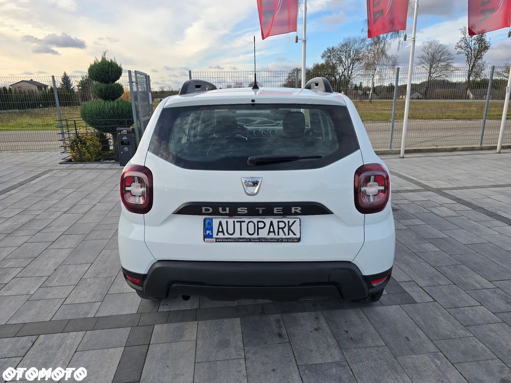 Dacia Duster 1.5 Blue dCi Essential 4WD EU6d - 12