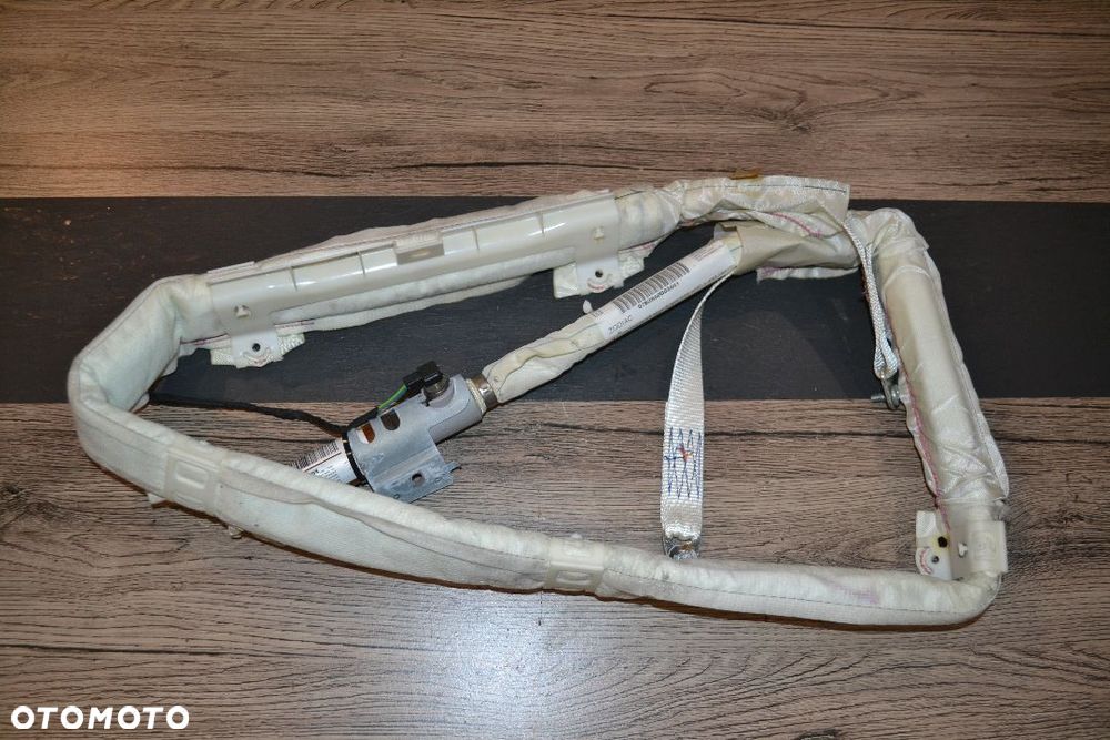 BMW E63 LIFT KURTYNA POWIETRZNA AIRBAG PRAWA