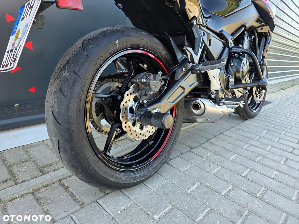 Kawasaki Z 650 - 22