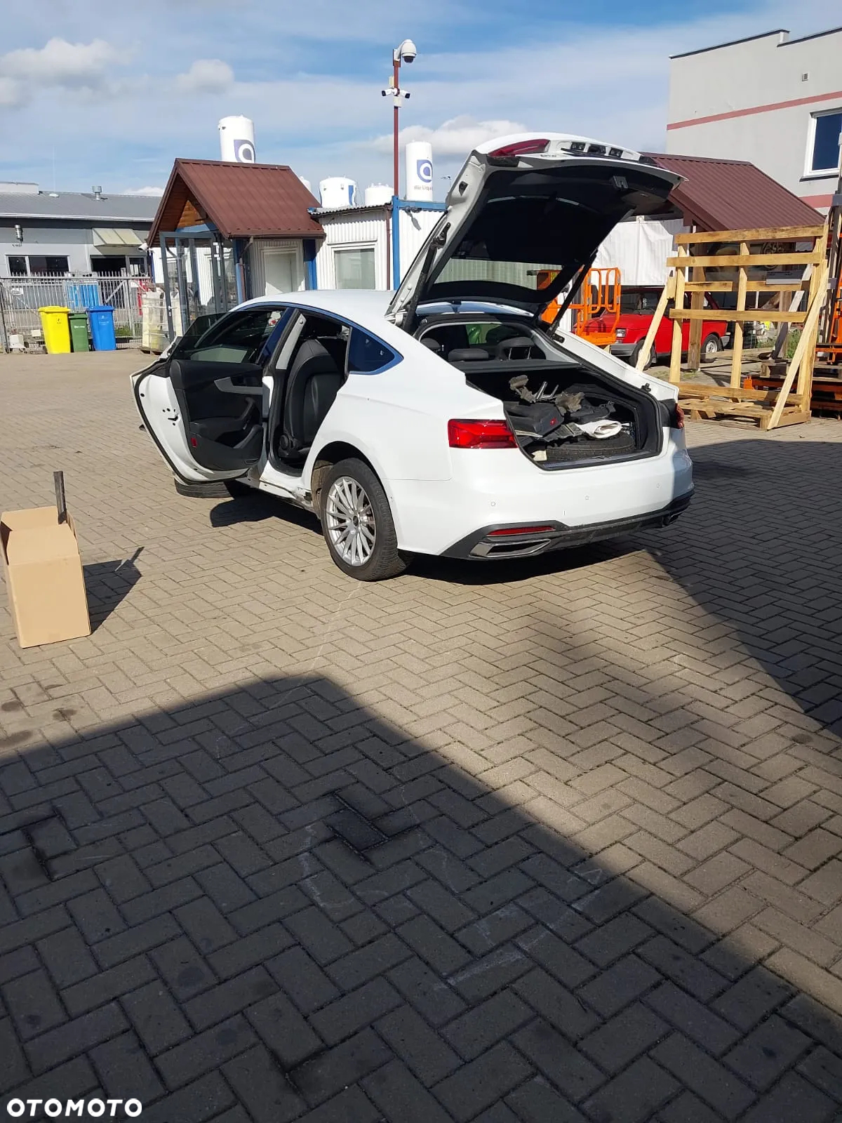 Audi A5 Sportback - 2