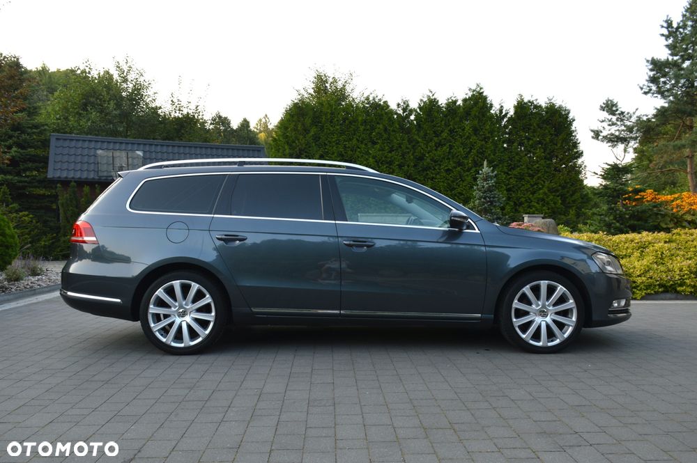 Volkswagen Passat 1.8 TSI Highline DSG - 9