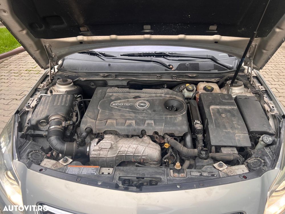 Opel Insignia 2.0 CDTI - 6