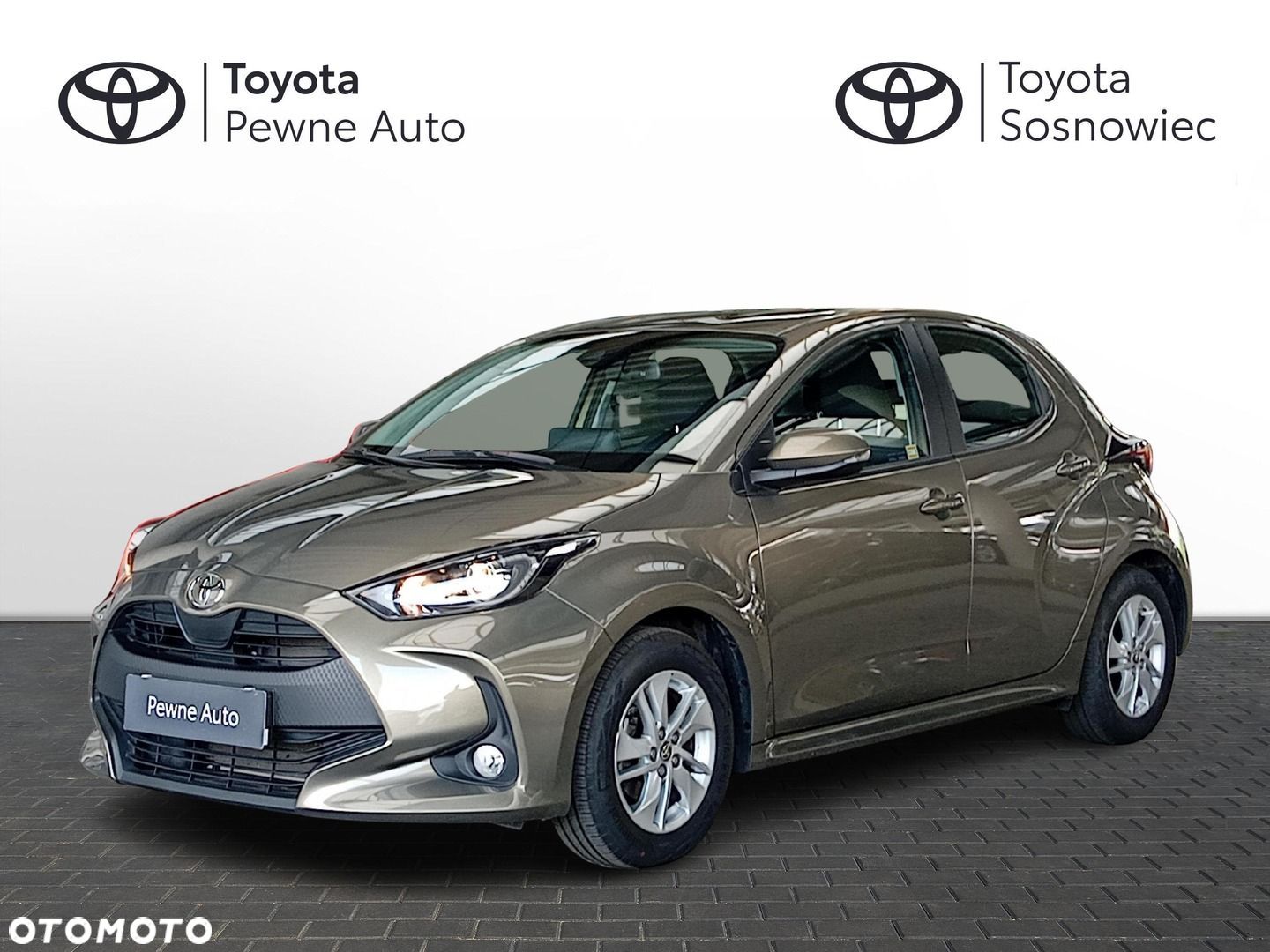 Toyota Yaris - 1