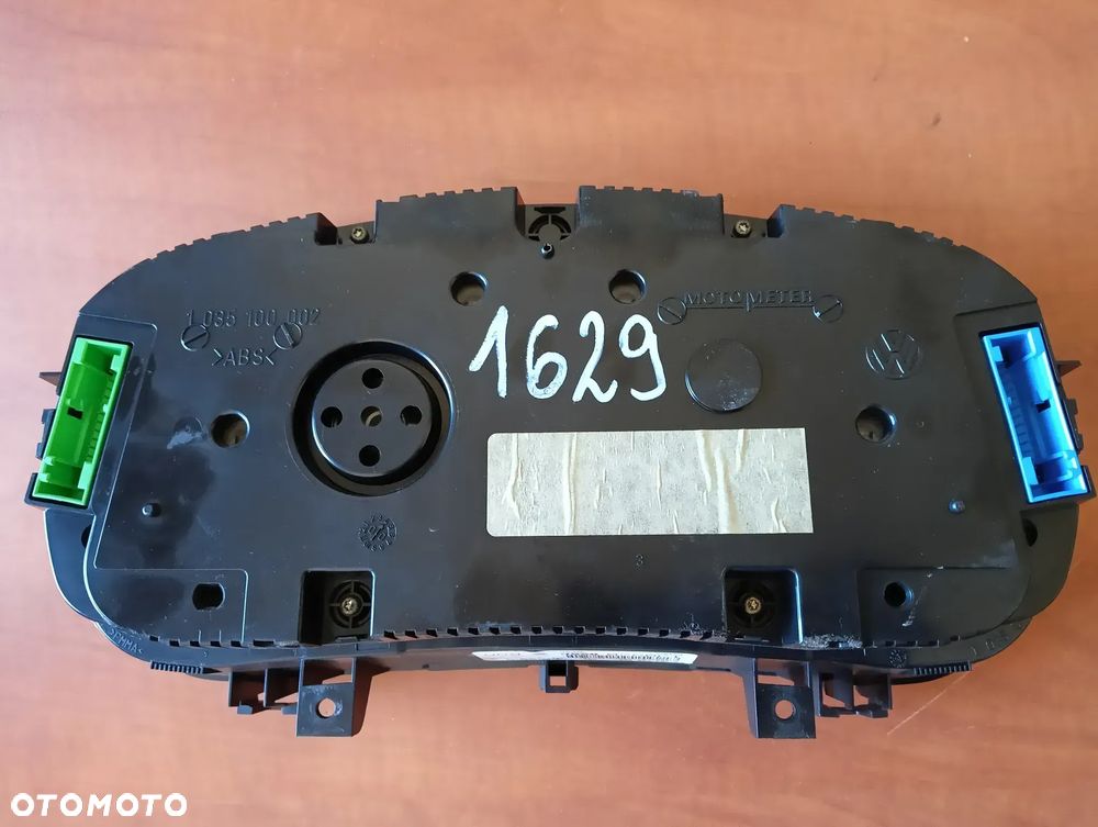 LICZNIK ZEGARY 1J0920825C 1035100002 VW GOLF IV 1.9 TDI - 2