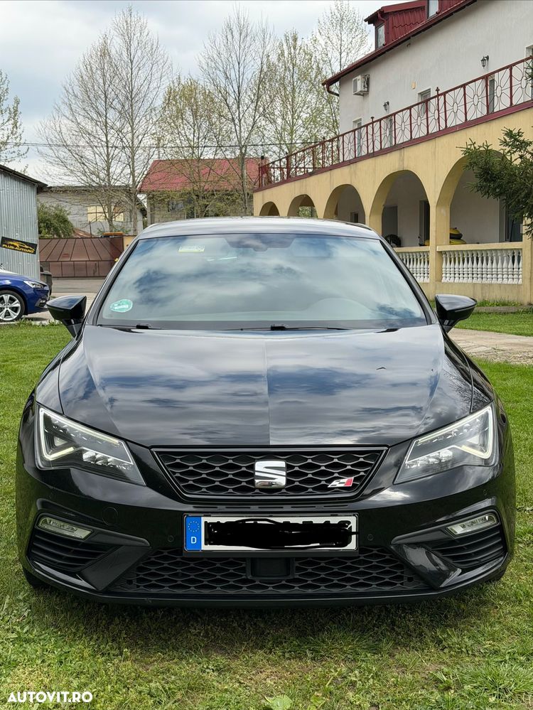 Seat Leon 2.0 TSI Start&Stop DSG Cupra 300 - 3