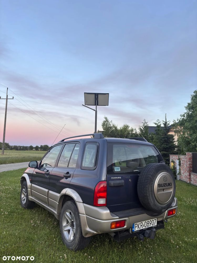 Suzuki Grand Vitara 2.0 Tdi - 9