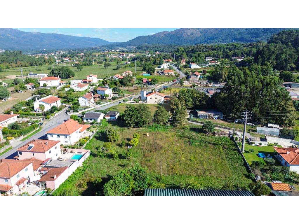 Terreno para Construção c/ 3.700 m² | Sá - Ponte de Lima - Grande imagem: 3/7