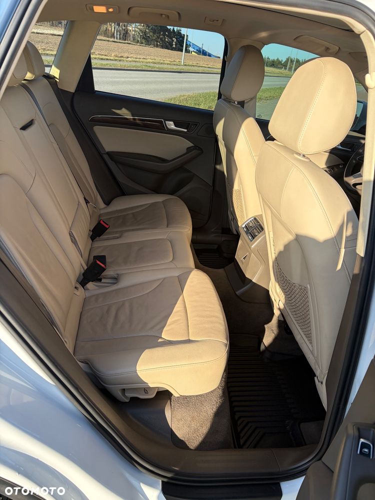 Audi Q5 2.0 TFSI Quattro Tiptronic - 12