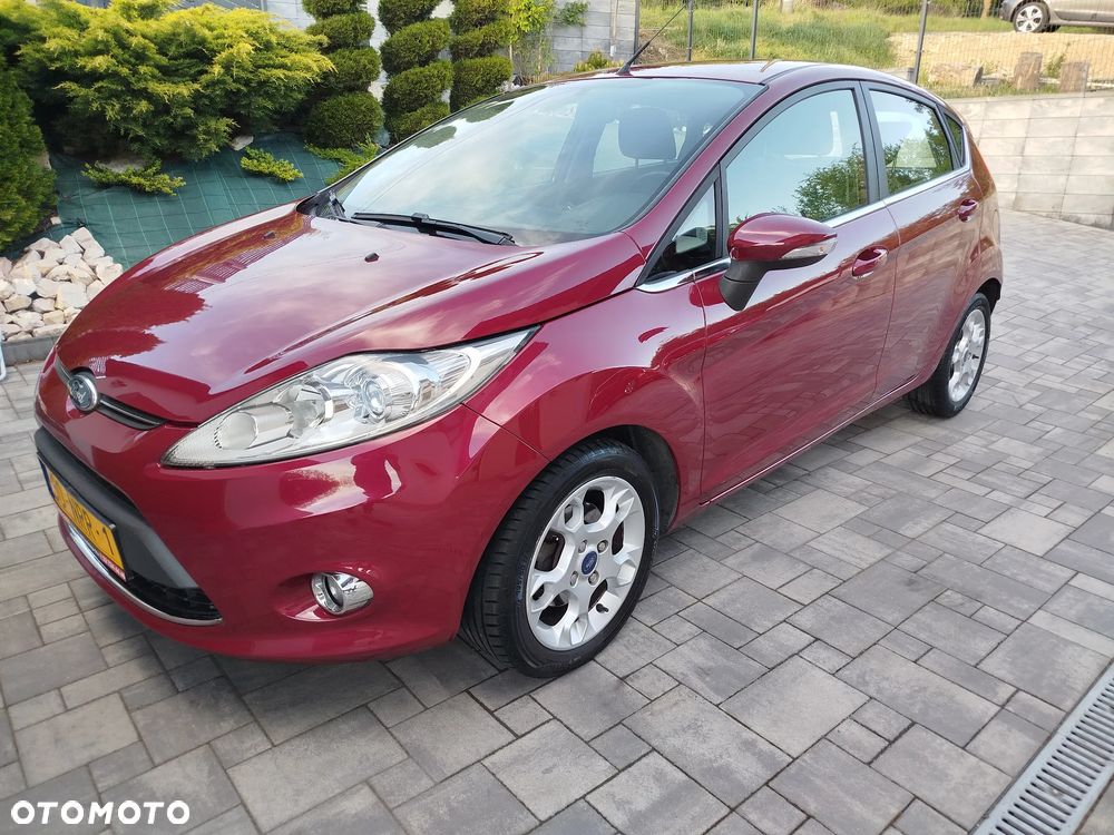 Ford Fiesta 1.6 Ghia - 2