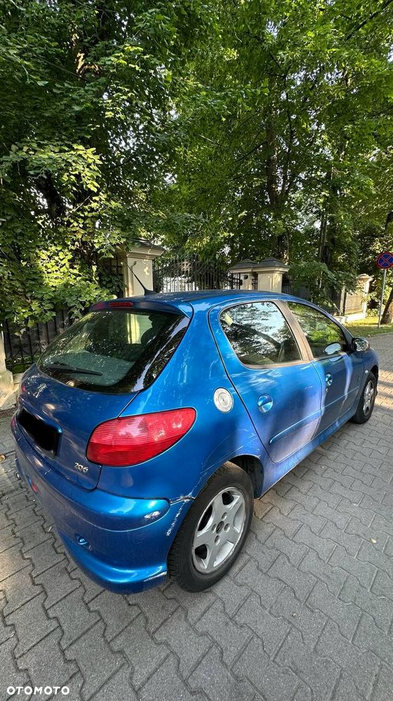 Peugeot 206 75 JBL - 2