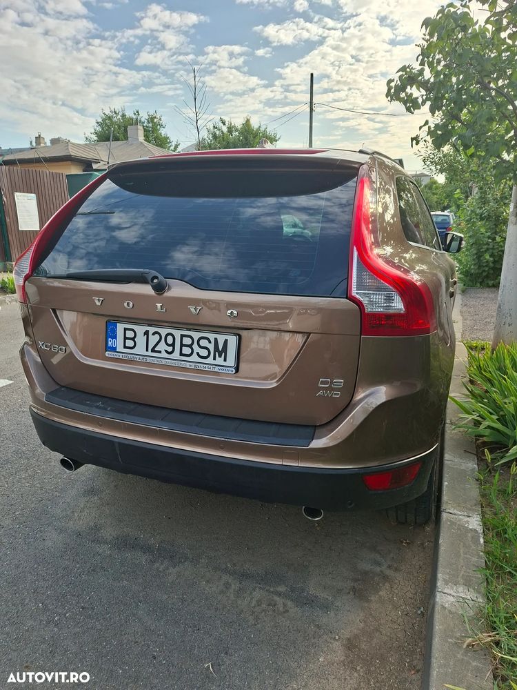Volvo XC 60 D3 2.4D AWD AT6 Kinetic - 13