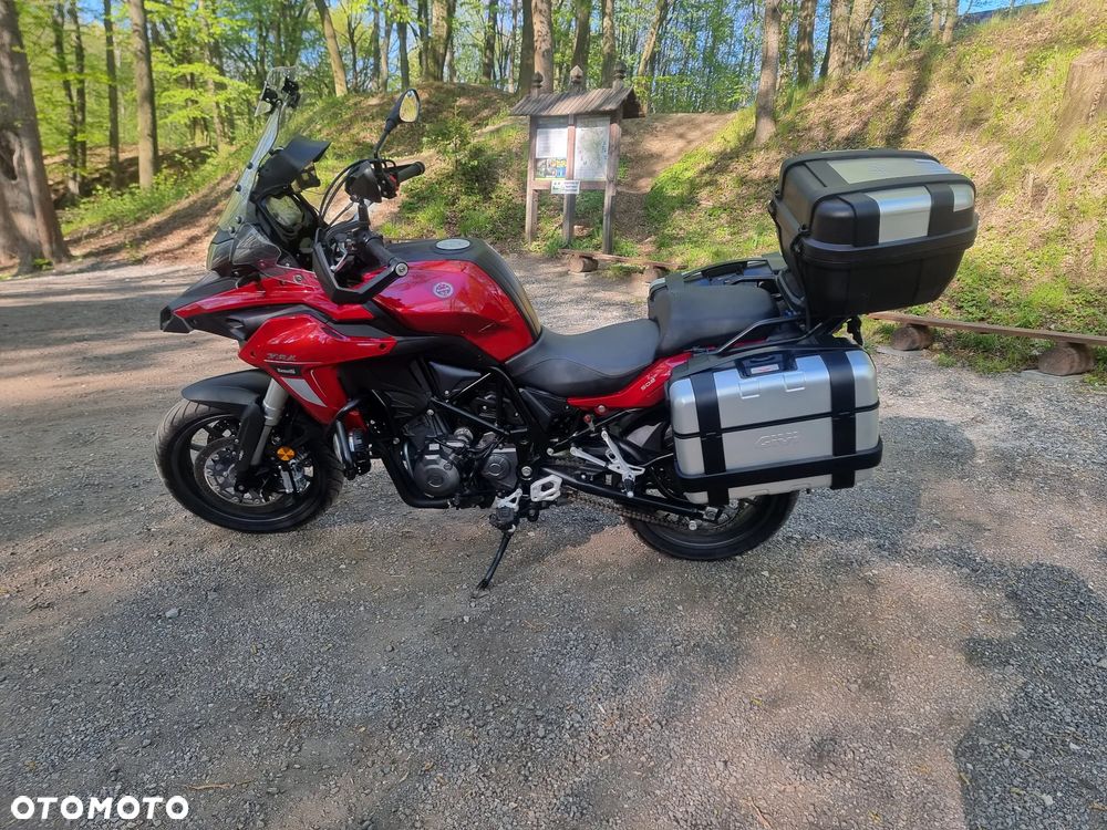 Benelli TRK 502 - 8