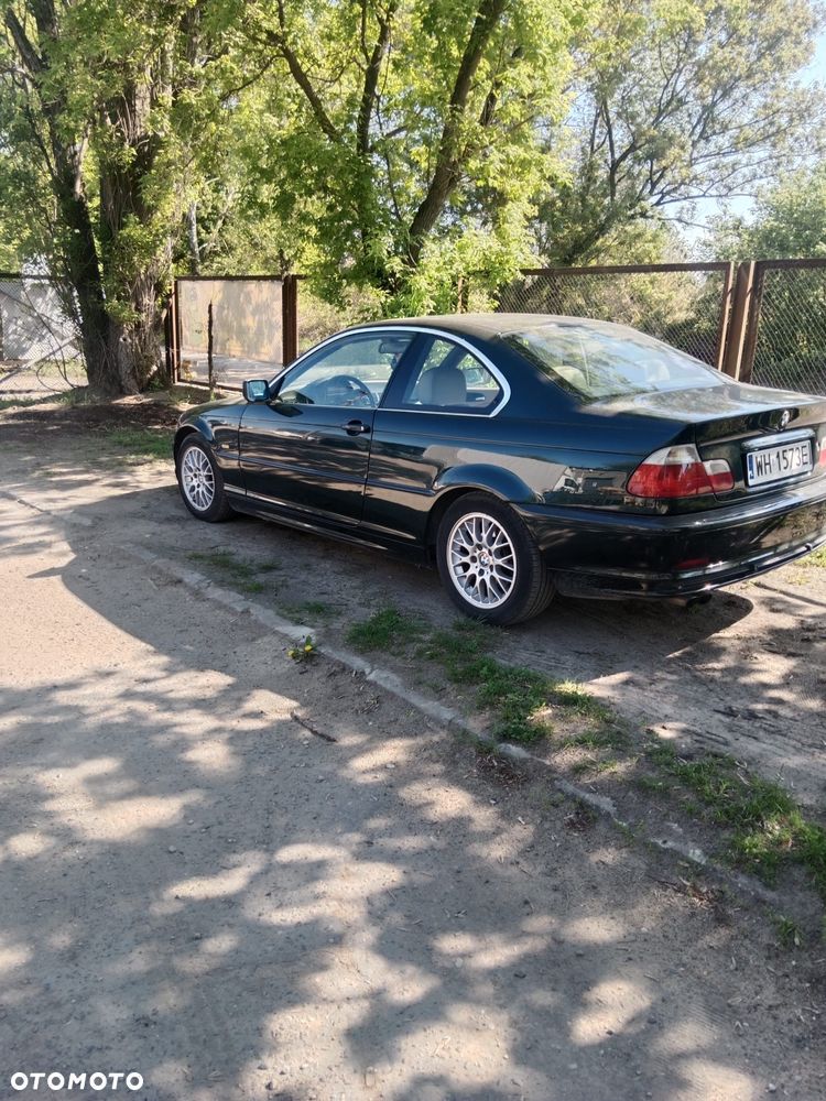 BMW Seria 3 320Ci - 1