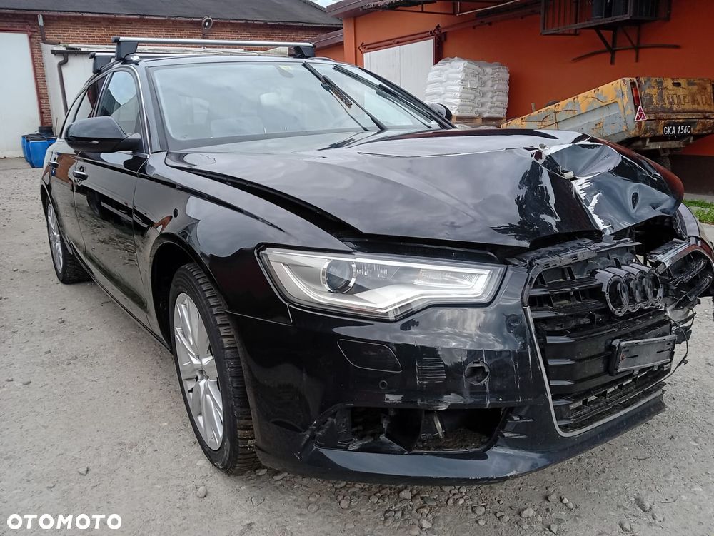 Audi A6 Avant 2.0 TDI Multitronic - 7