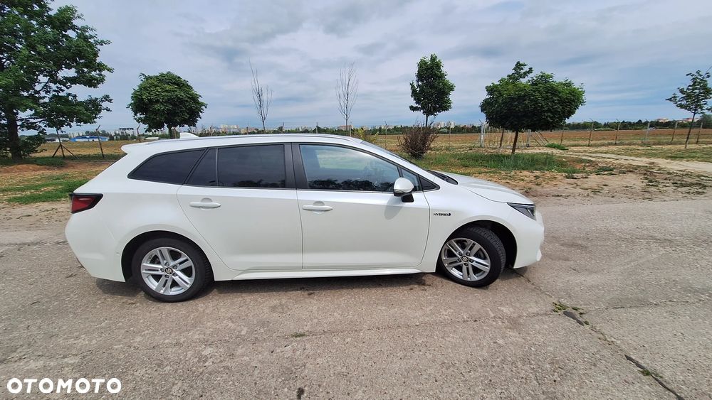 Suzuki Swace 1.8 Hybrid Elegance CVT - 2