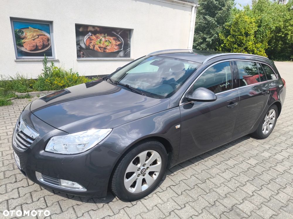 Opel Insignia 1.8 Sport - 1