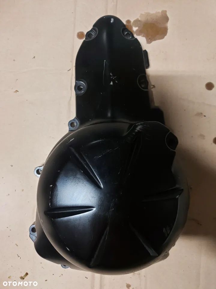 Kawasaki ER6 ER6F dekiel pokrywa kapa alternatora