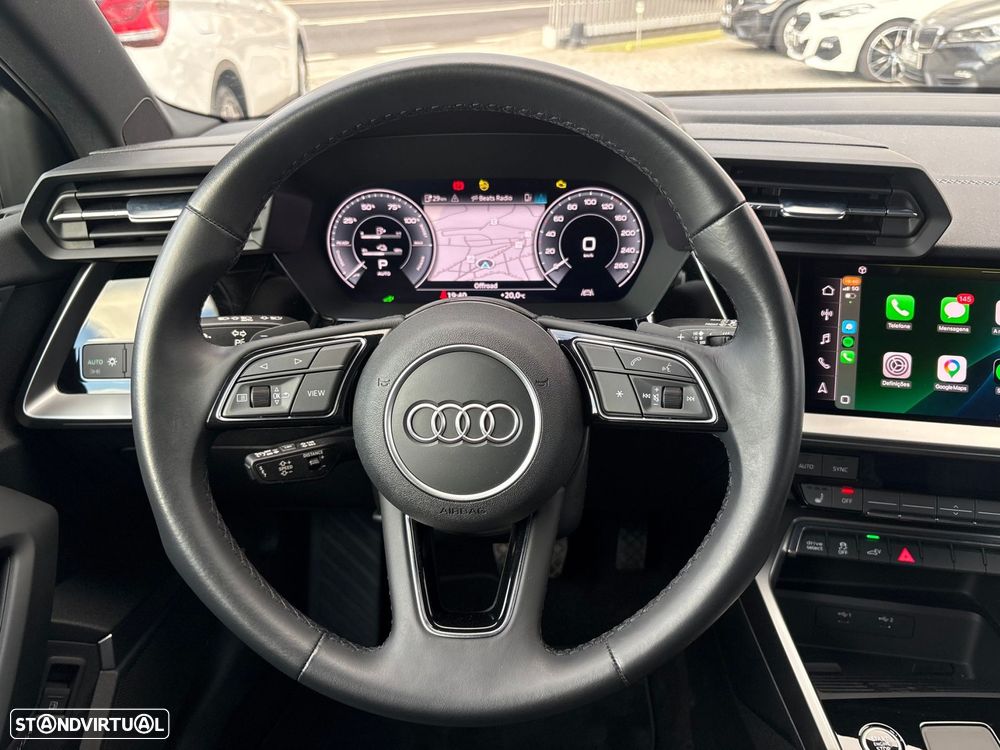 Audi A3 Sportback 40 TFSIe Advanced - 41