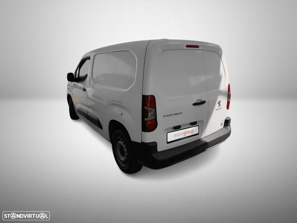 Peugeot Partner 1.6 BlueHDi 3l c/iva - 2