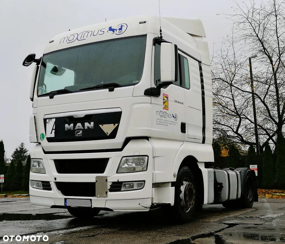 MAN TGX - 2