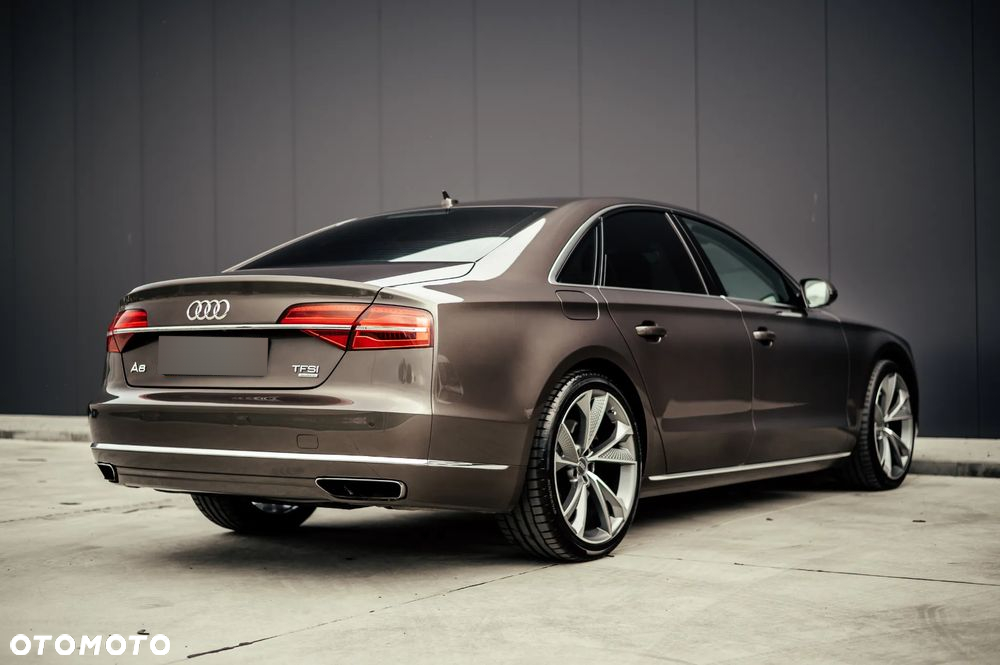 Audi A8 4.0 TFSI Quattro - 14
