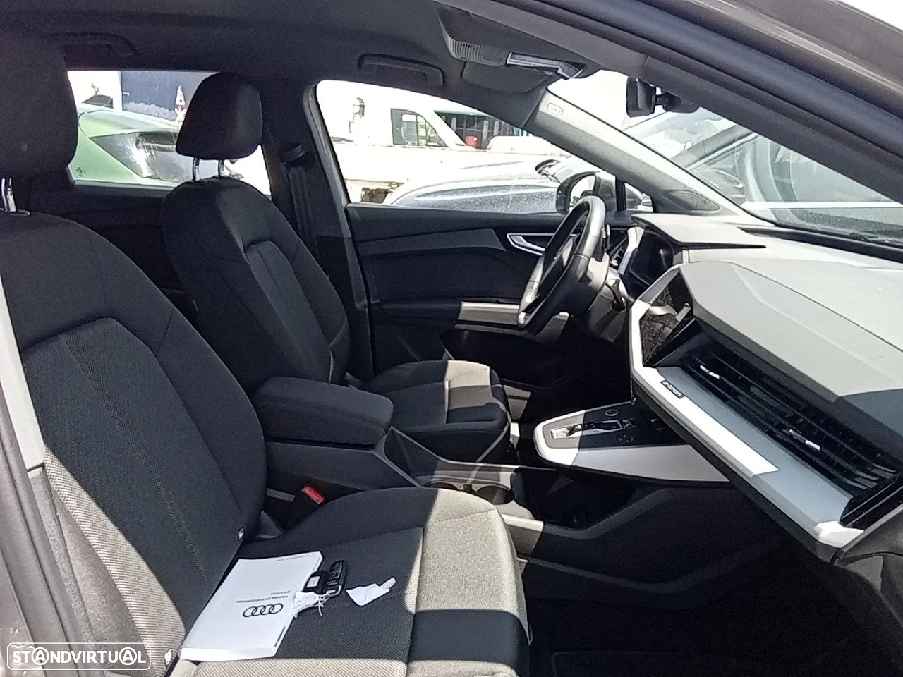 Audi Q4 e-tron 40 82 kWH - 5