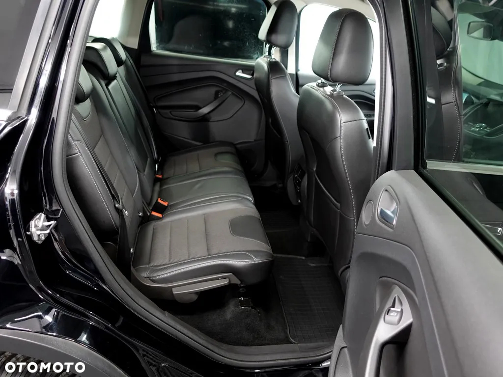 Ford Kuga 2.0 TDCi 4WD Titanium - 9