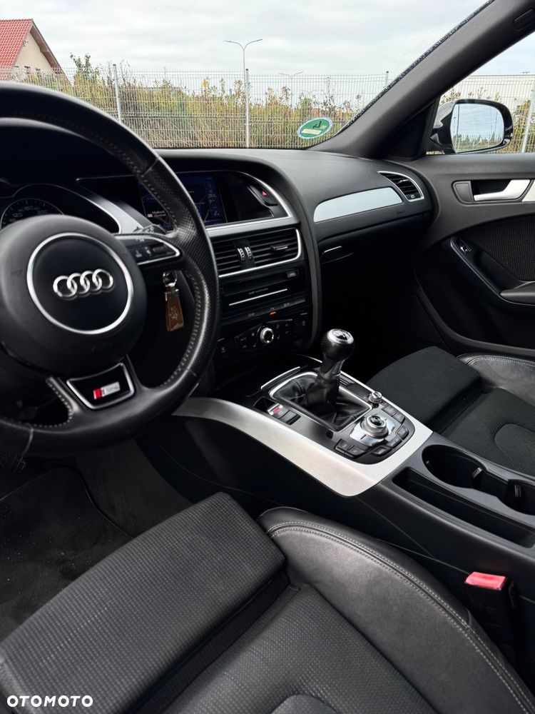 Audi A4 - 10