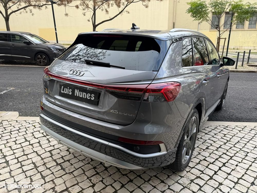 Audi Q4 e-tron 45 82 kWh SE Business Plus - 10