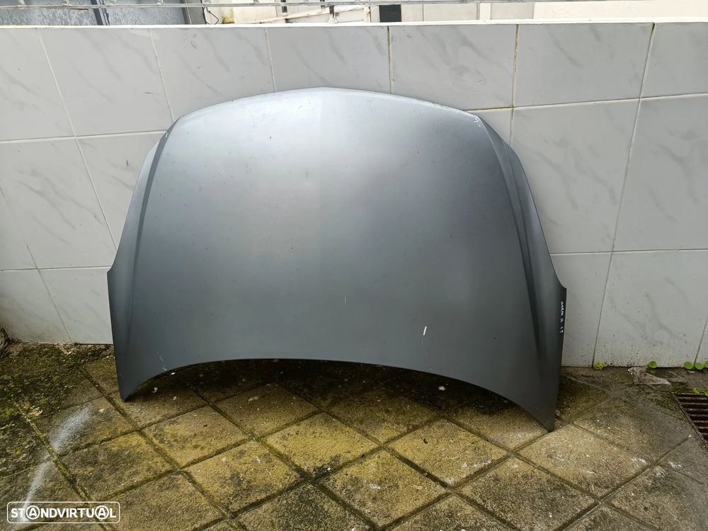 Capot Opel corsa D 2009 - 1