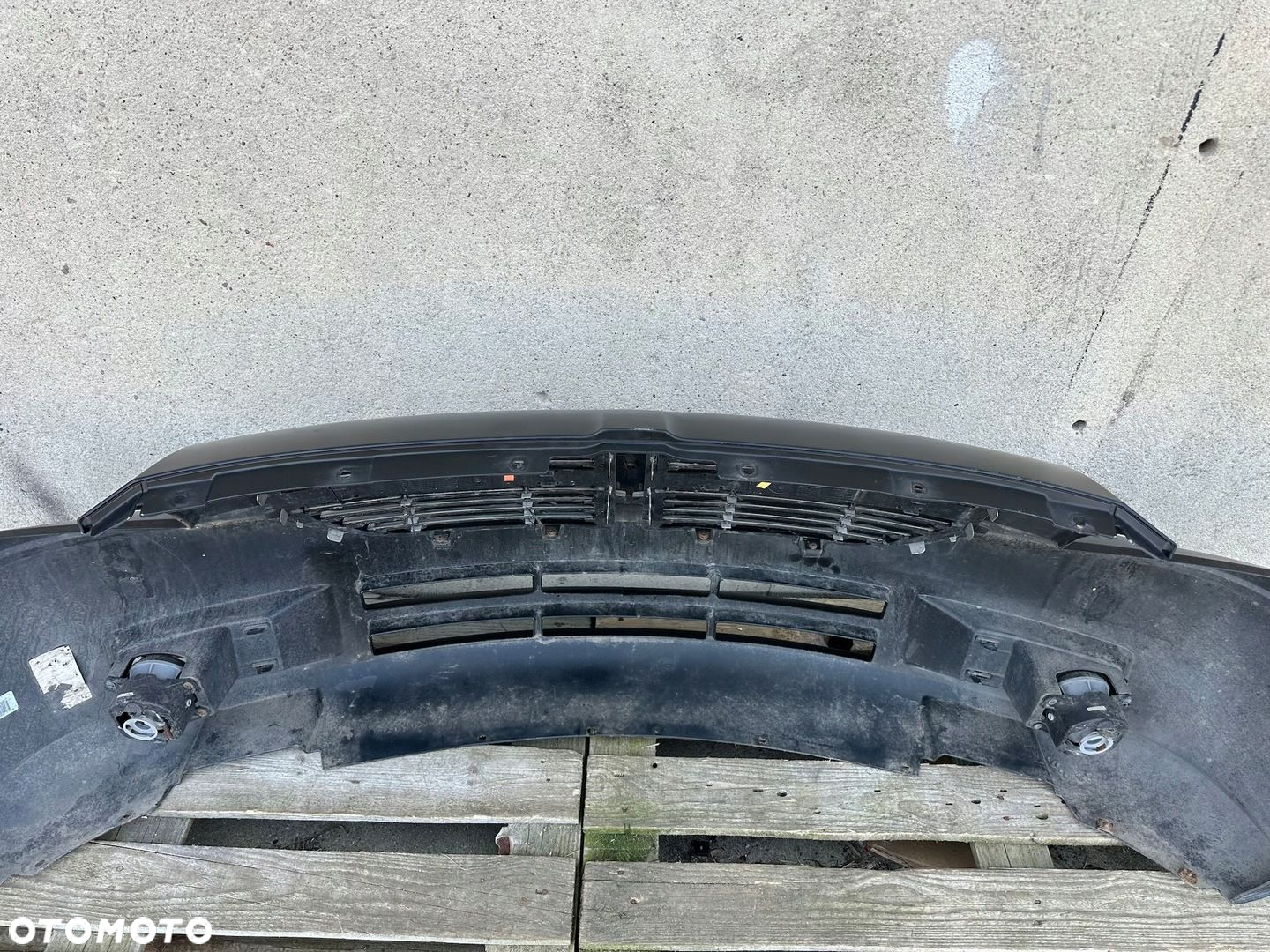 ZDERZAK PRZÓD PRZEDNI DODGE MAGNUM 2004- 04805768AB KOMPLETNY ORYGINAŁ CAŁY - 6