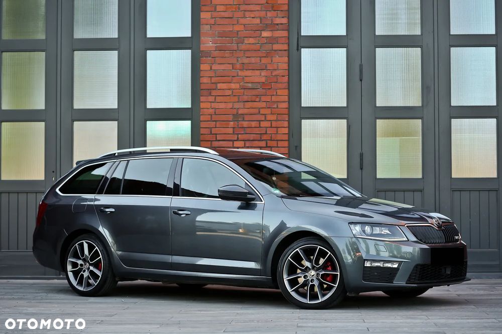 Skoda Octavia 2.0 TDI 4x4 RS Challenge DSG - 3