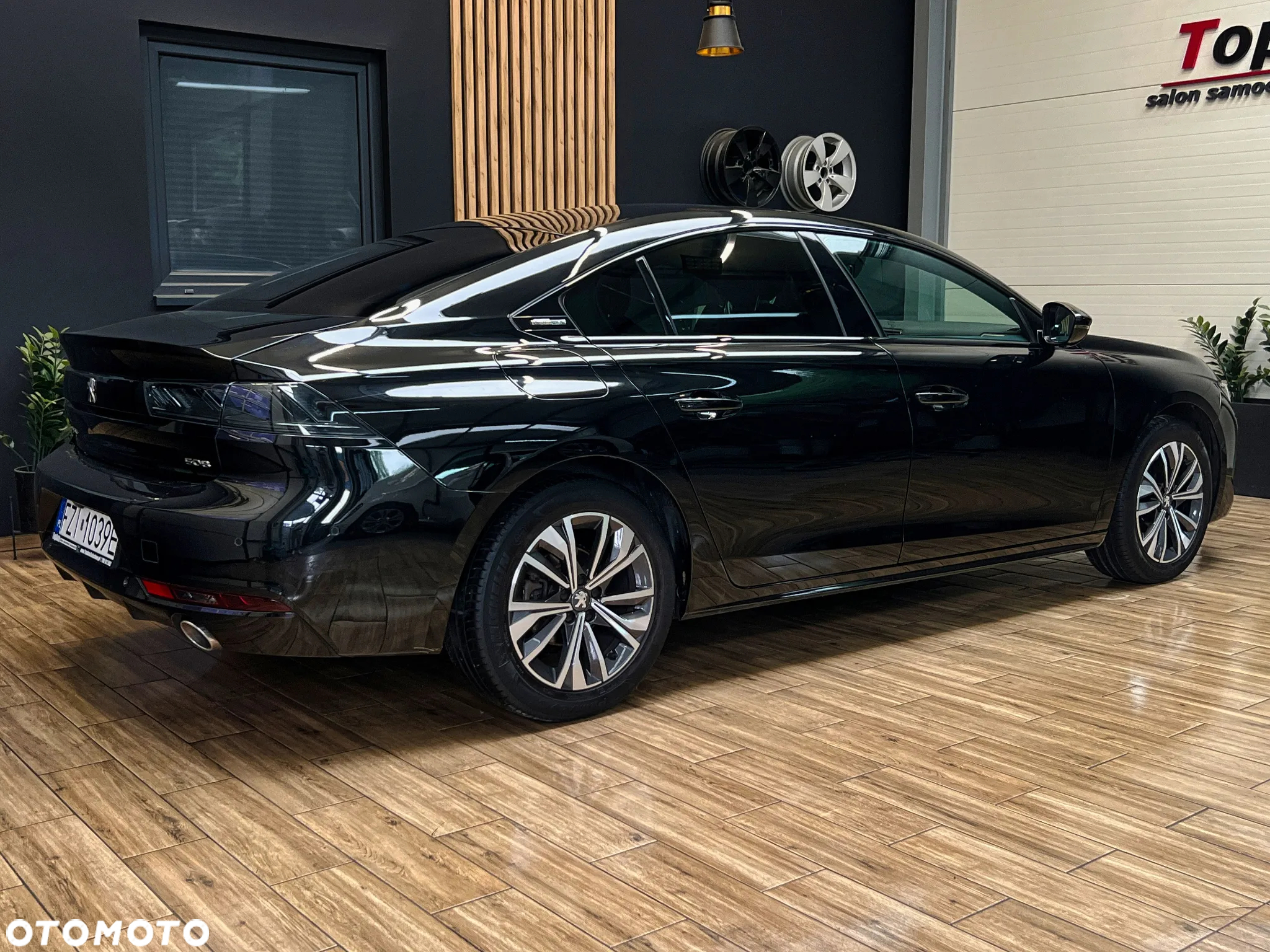 Peugeot 508 1.6 PureTech GT Line S&S EAT8 - 6