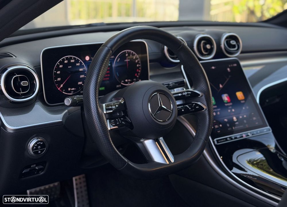 Mercedes-Benz C 300 de - 6