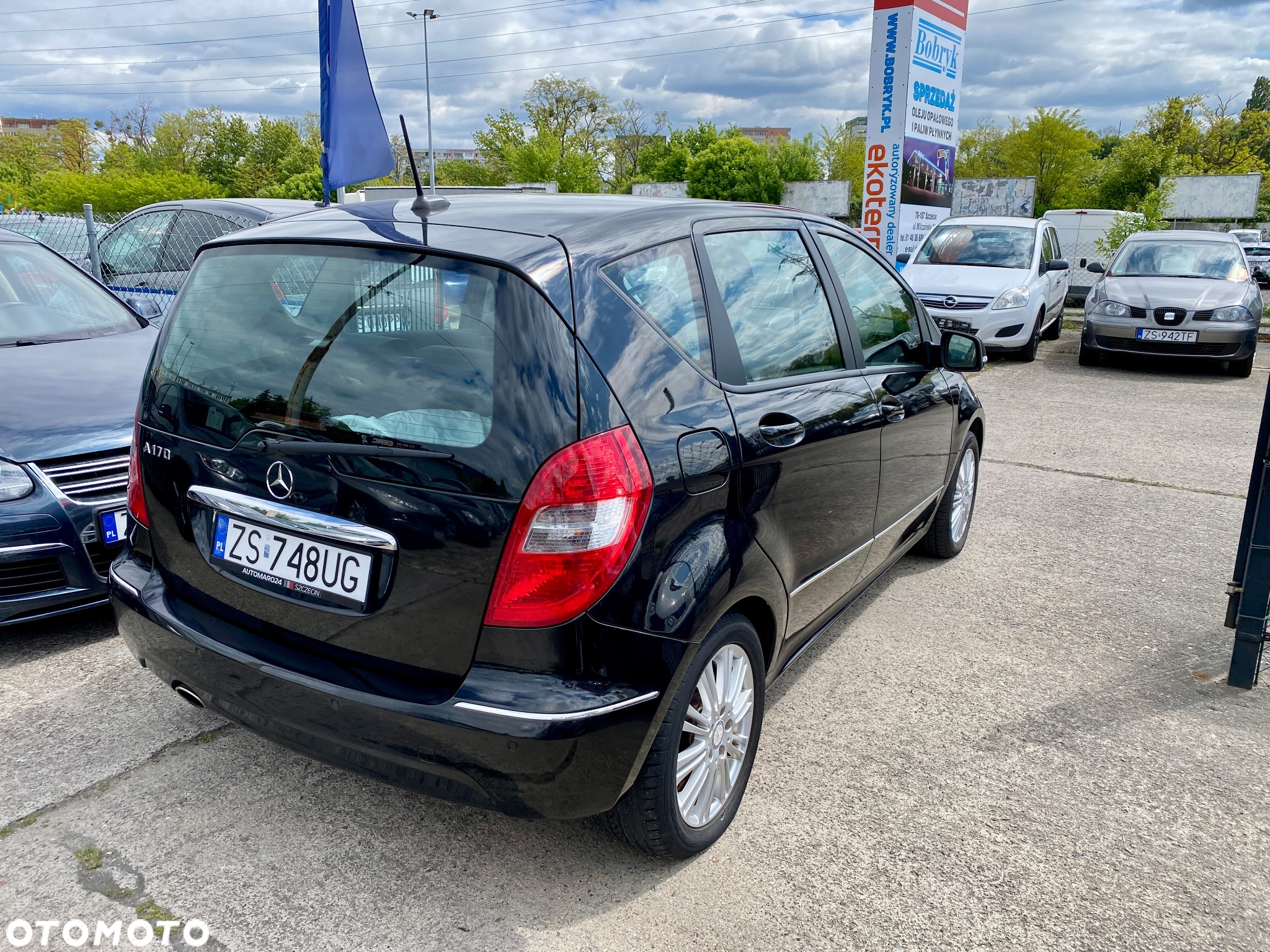 Mercedes-Benz Klasa A 170 Autotronic Elegance Edition 10 - 9
