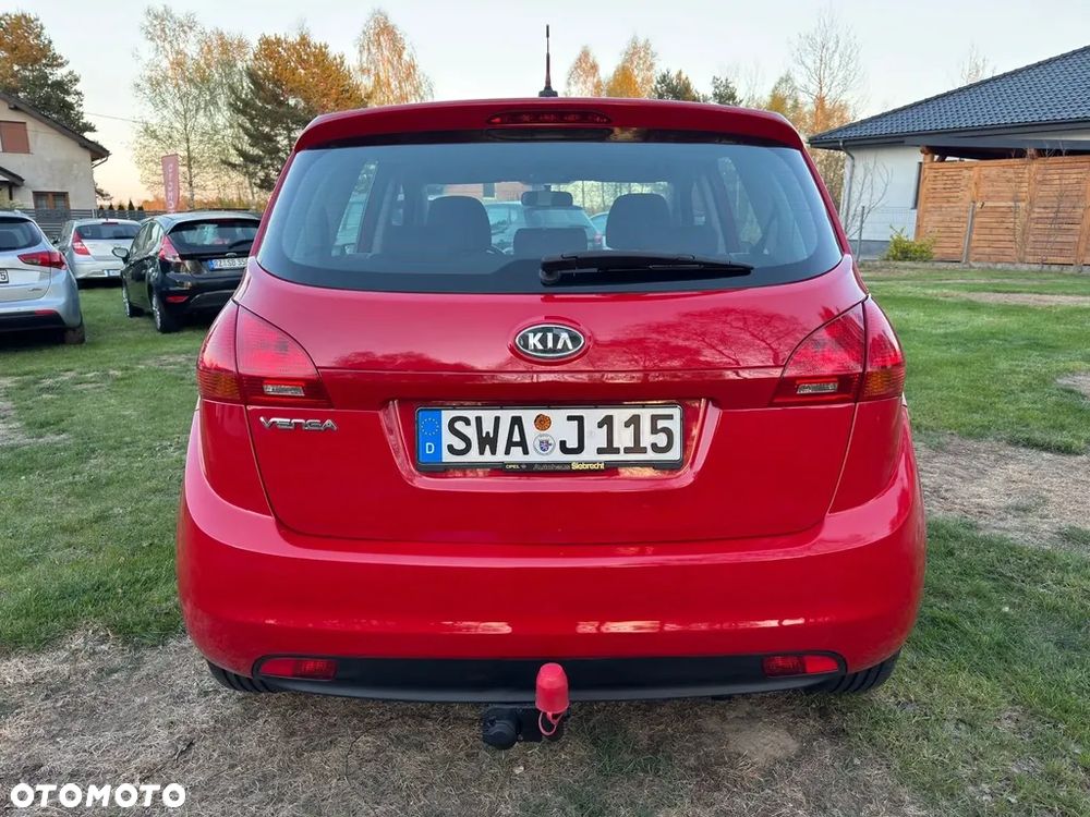 Kia Venga 1.4 CVVT Vision - 20