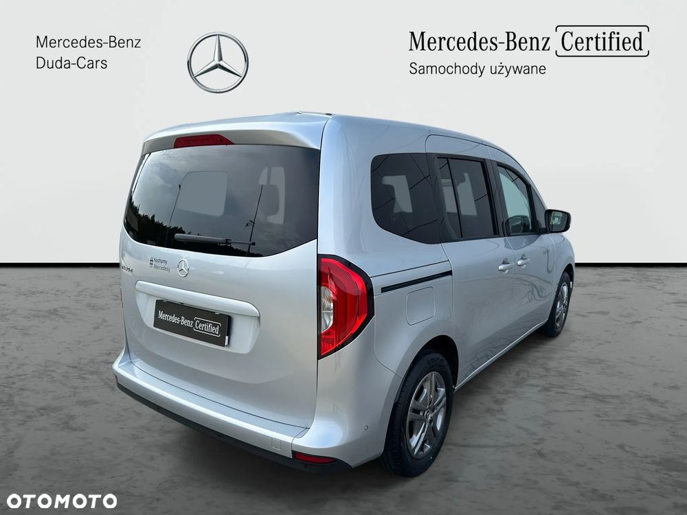 Mercedes-Benz Klasa T 180 d Progressive - 4