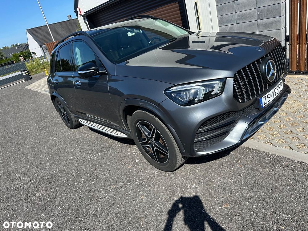 Mercedes-Benz GLE - 21