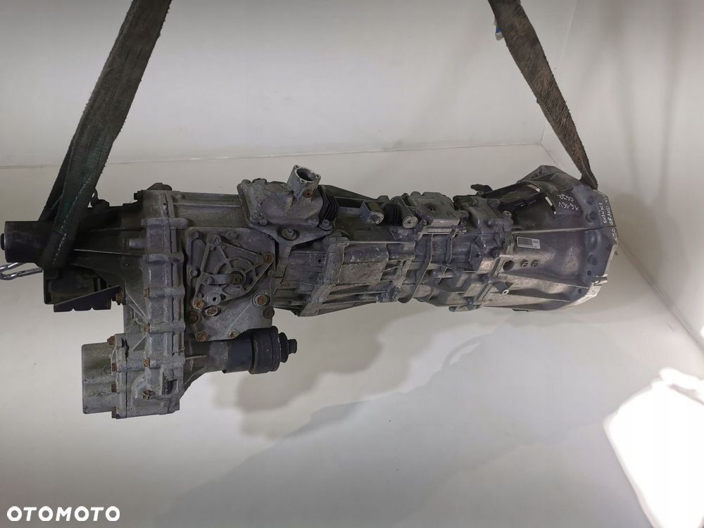 SKRZYNIA BIEGÓW SUZUKI GRAND VITARA II 1.6 16V 66J2 - 1