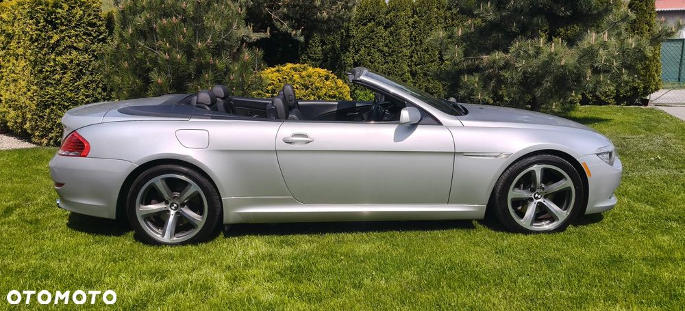BMW Seria 6 650 i - 17