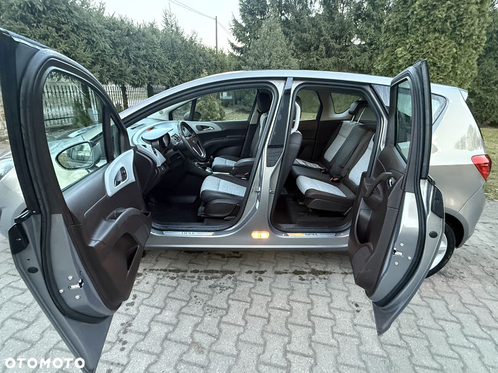 Opel Meriva 1.7 CDTI Cosmo - 4