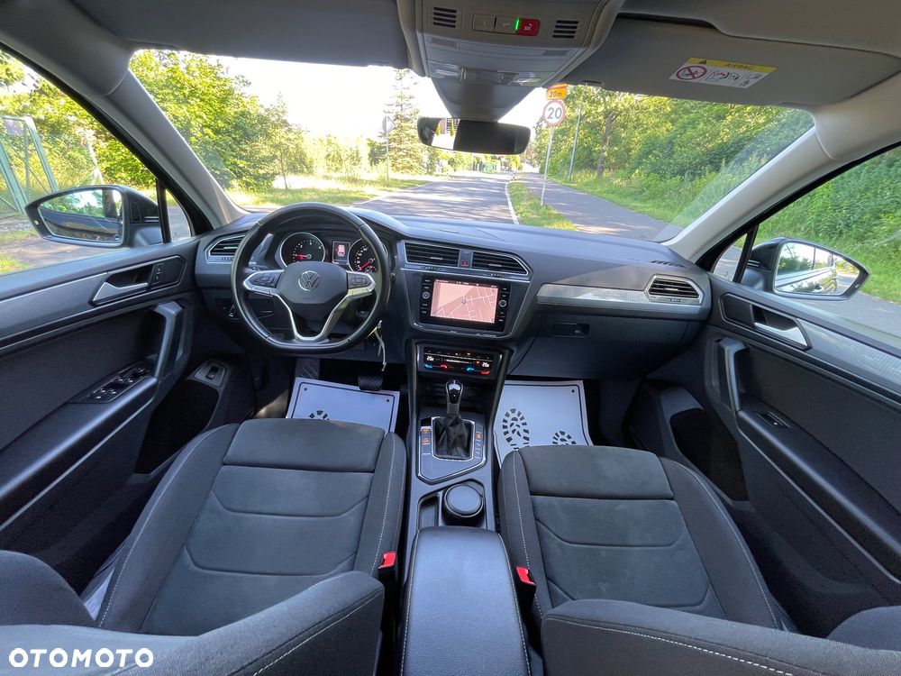 Volkswagen Tiguan Allspace 2.0 TDI SCR DSG Move - 5