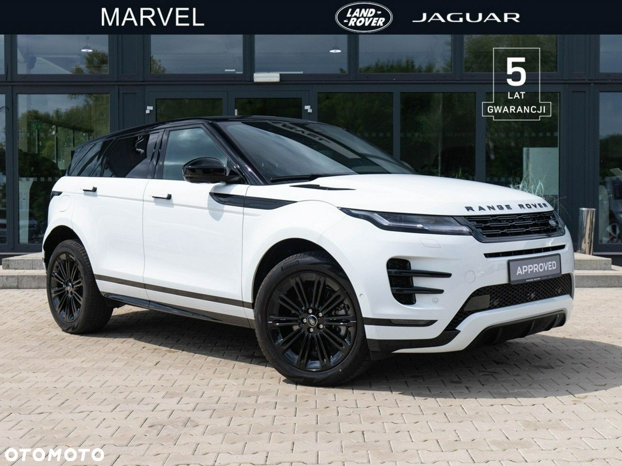 Land Rover Range Rover Evoque - 1